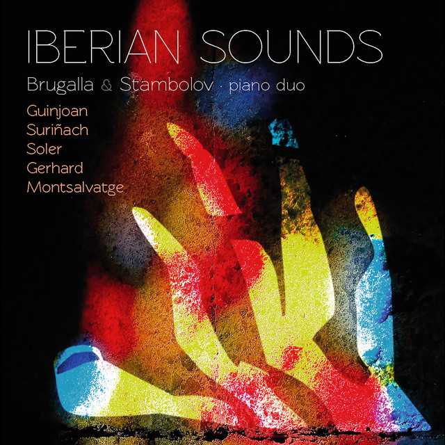 Nou CD amb Flamenco pel duo Brugalla-Stambolov